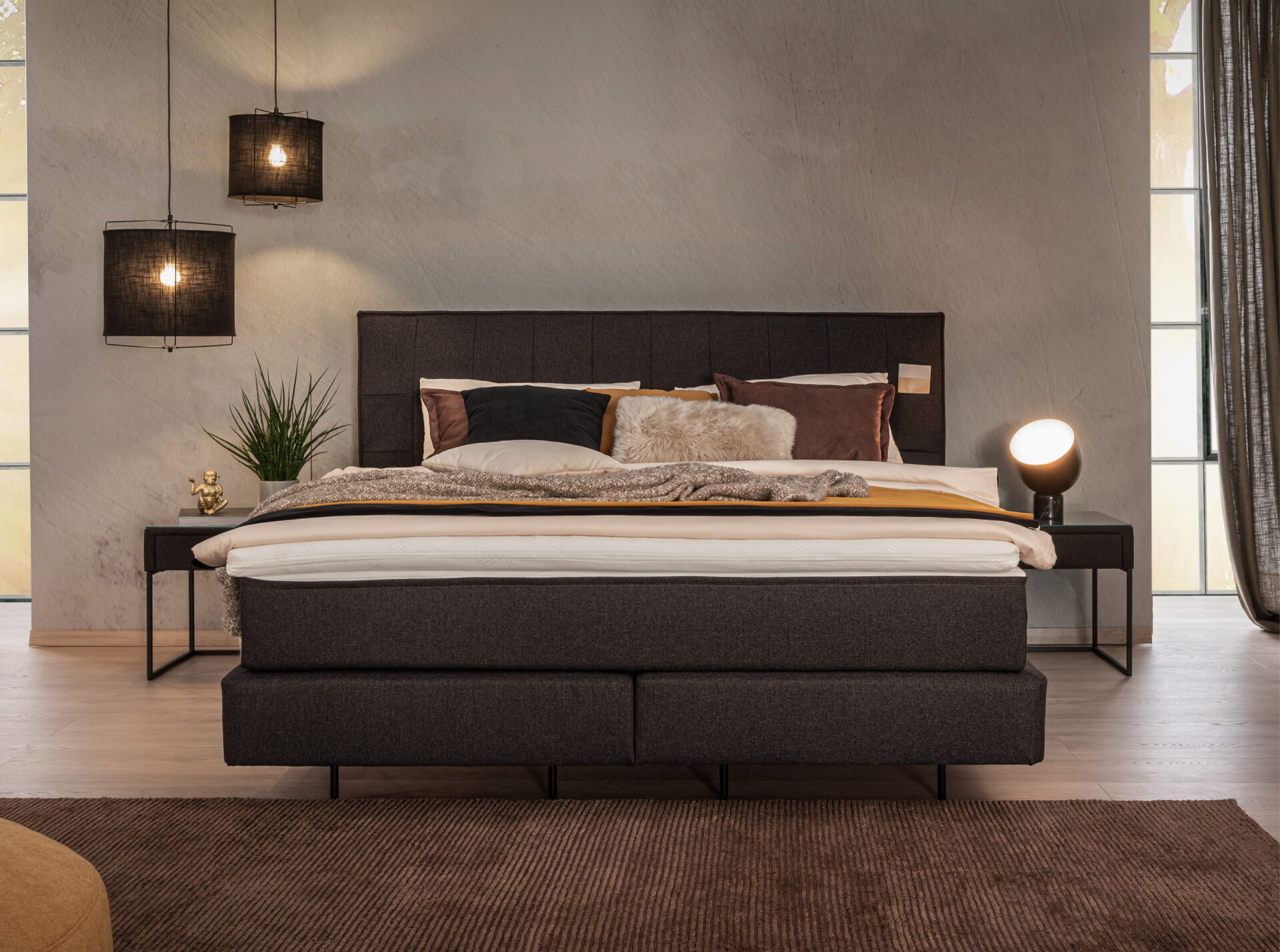 Betten und Boxspringbetten in München und online kaufen – SOULBED